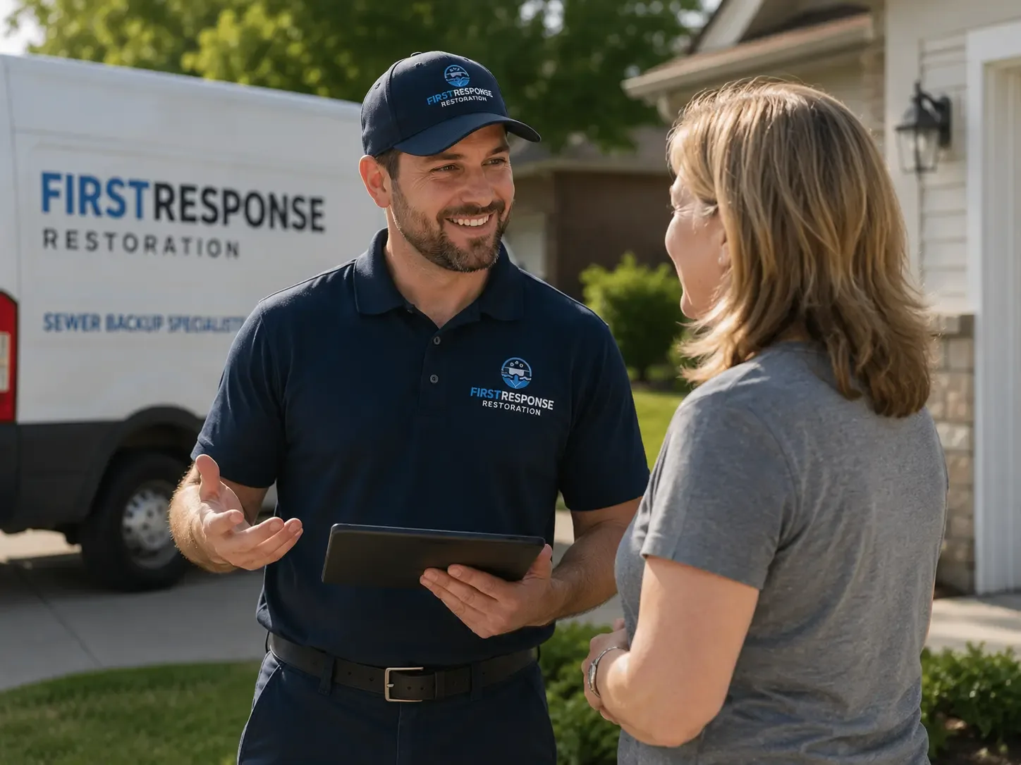 Weirton, WV Sewer Backup Cleanup Q&A